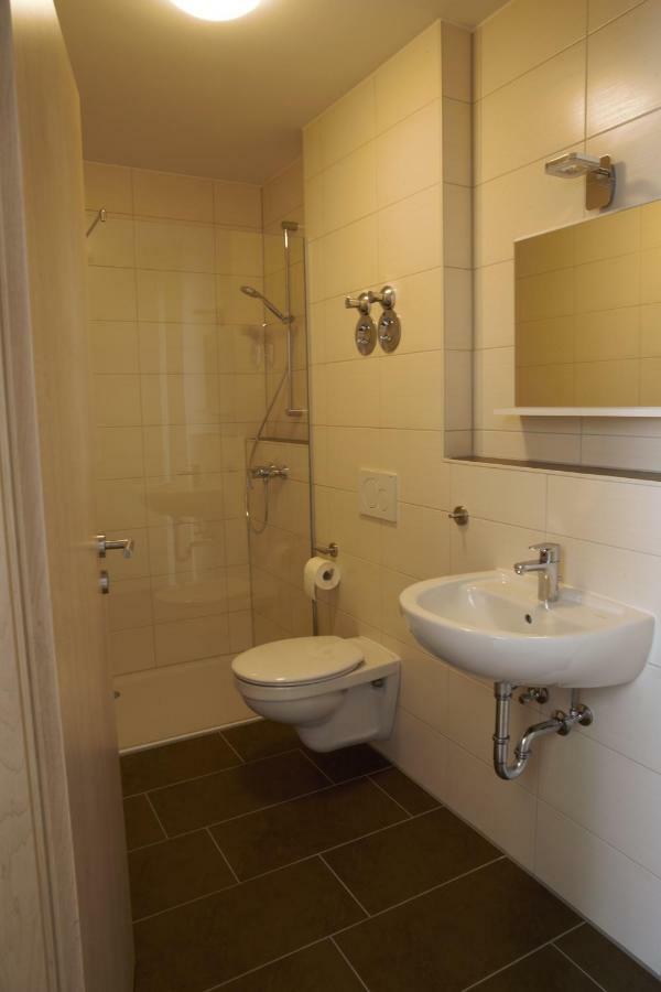 Doppelzimmer mit Bad